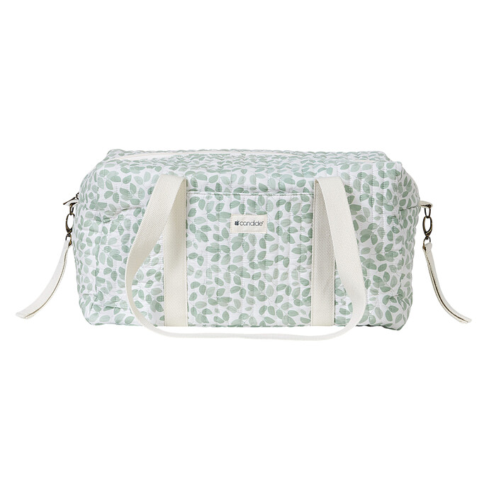 Sac à Langer - Feuilles Candide