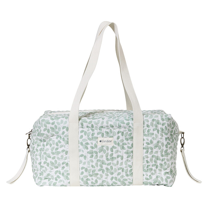 Sac à Langer - Feuilles Candide