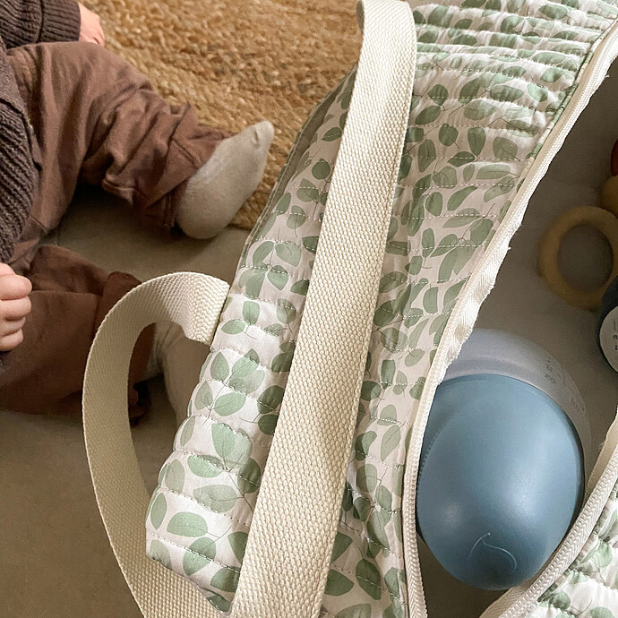 Avis Sac à Langer - Feuilles