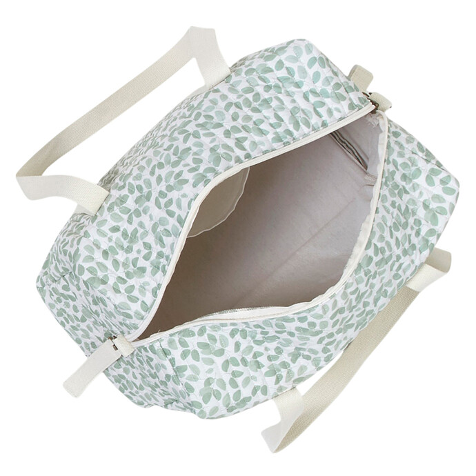 Sac à Langer - Feuilles pas cher