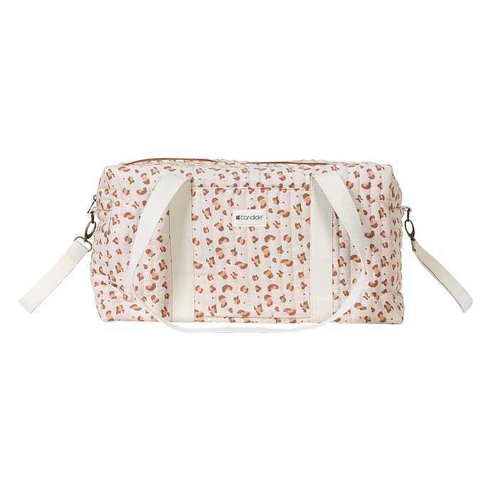 Sac à Langer - Léopard Candide