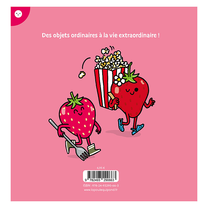 Avis Charlotte la Fraise Va à la Ferme