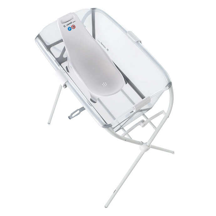 Transat de Bain Nemo pour Baignoire Pliable Oasis Jané