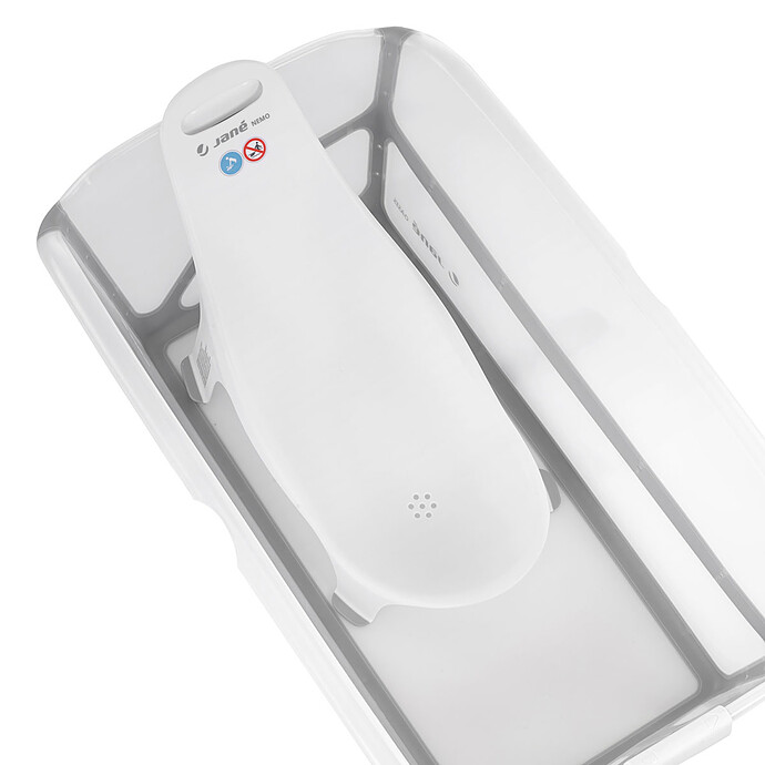 Achat Transat de Bain Nemo pour Baignoire Pliable Oasis
