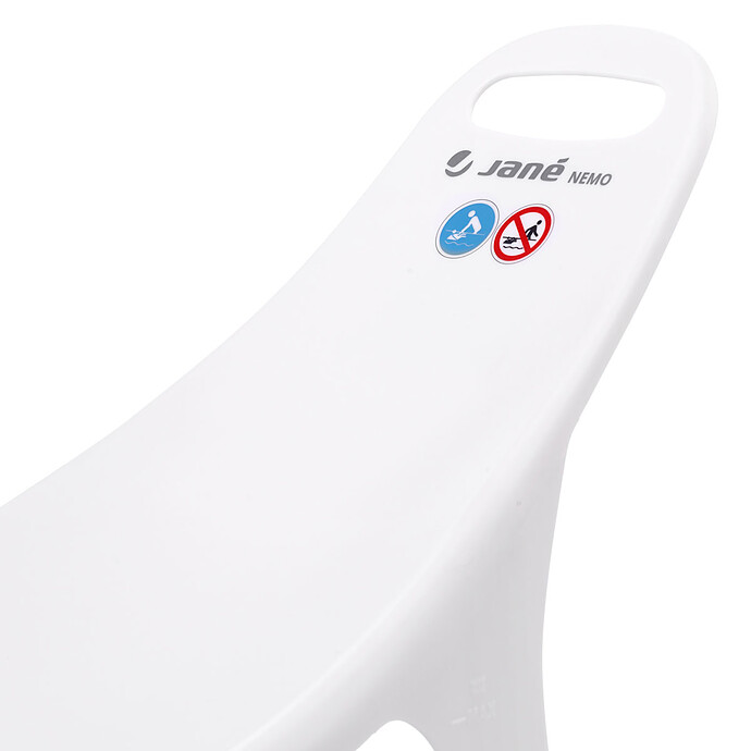 Transat de Bain Nemo pour Baignoire Pliable Oasis pas cher