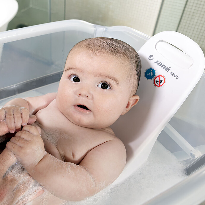 Avis Transat de Bain Nemo pour Baignoire Pliable Oasis