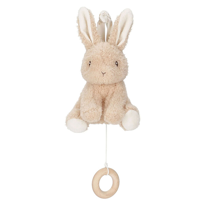 Boîte à Musique Lapin - Newborn Little Dutch