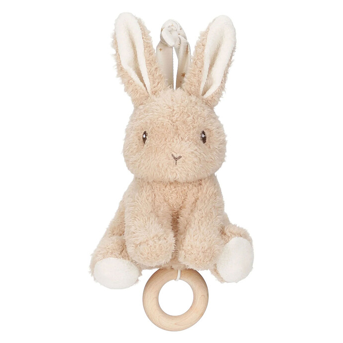 Boîte à Musique Lapin - Newborn Little Dutch