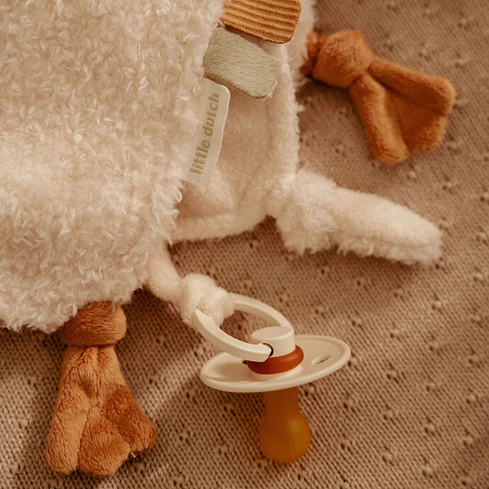 Doudou Oie - Newborn pas cher