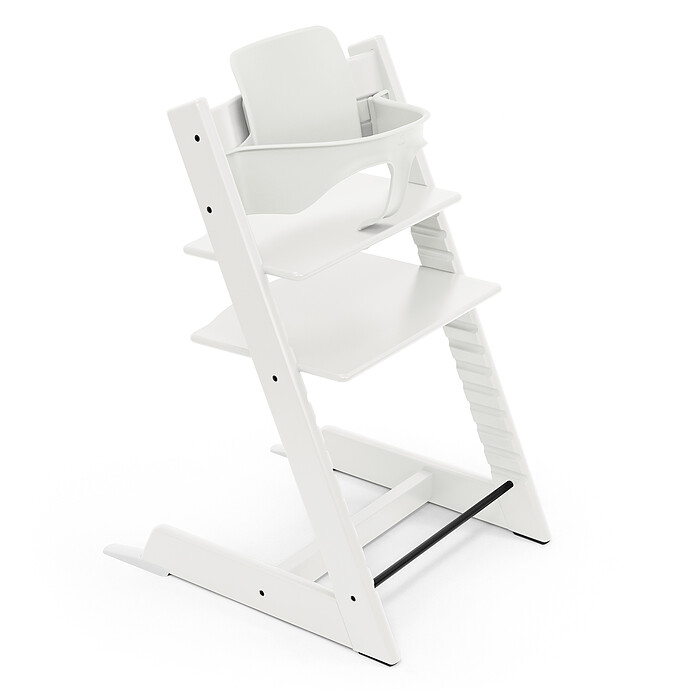 Chaise haute