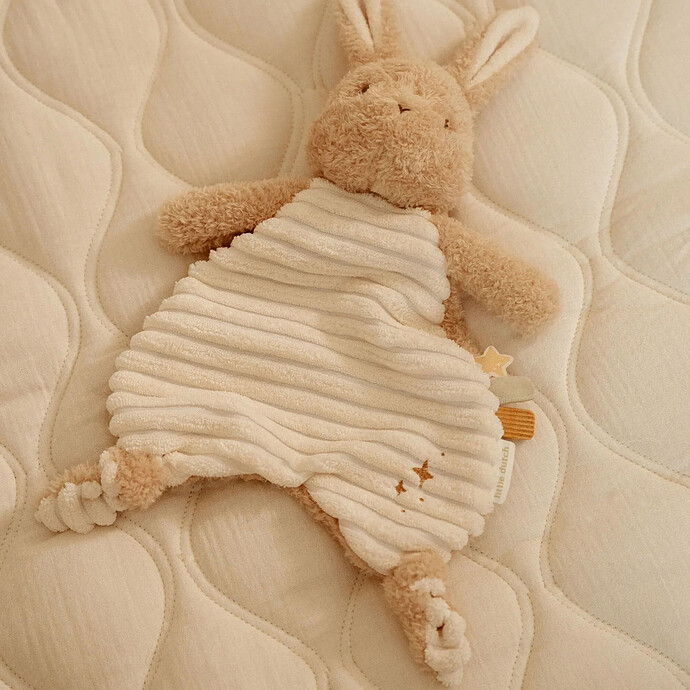 Avis Doudou Lapin - Newborn