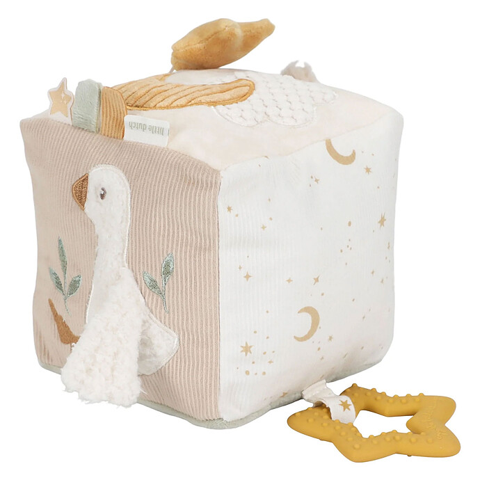 Cube d'Activités - Newborn Little Dutch