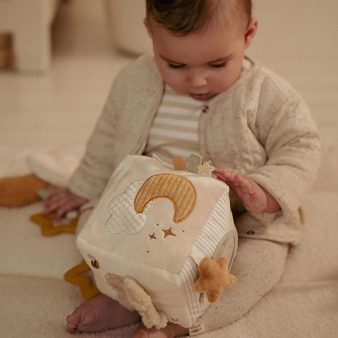Avis Cube d'Activités - Newborn