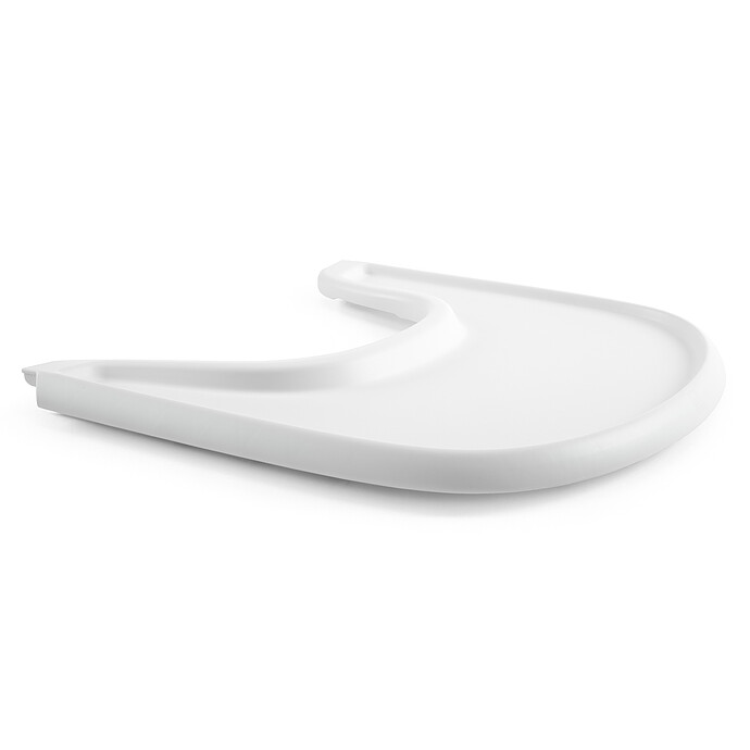 Achat Chaise Haute Tripp Trapp avec Plateau et Baby Set - Naturel