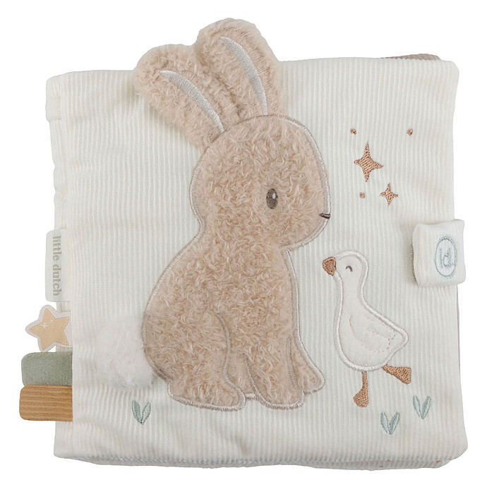Livre d'Activités - Newborn Little Dutch