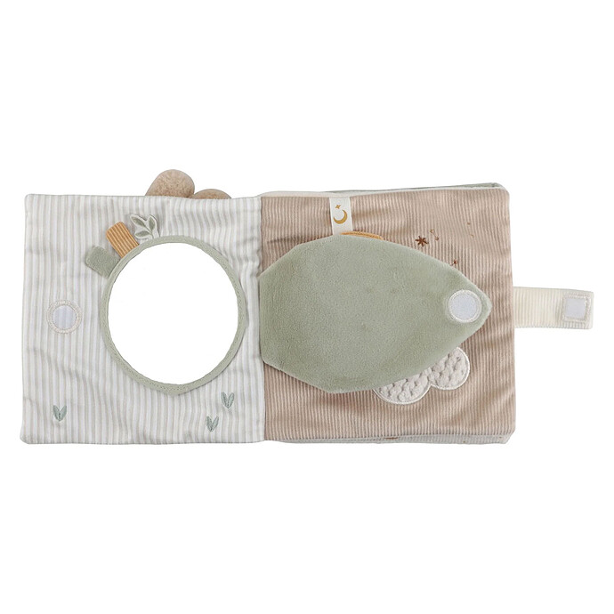 Livre d'Activités - Newborn Little Dutch