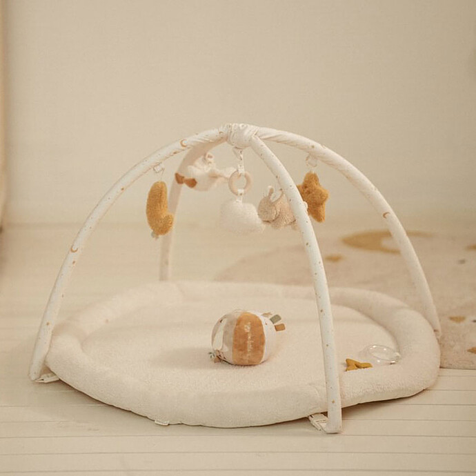 Avis Tapis d'Activités Newborn - Blanc
