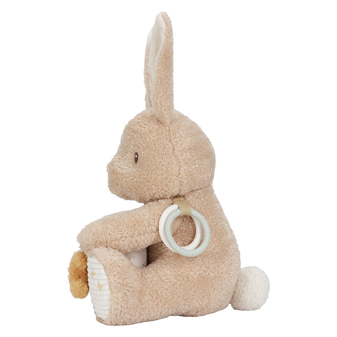 Avis Peluche d'Activités Lapin - Newborn