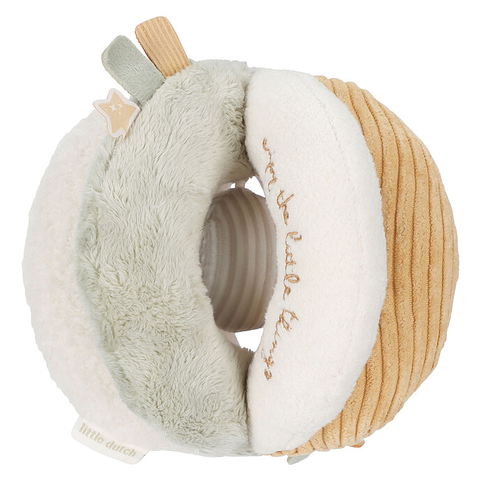 Balle de Préhension - Newborn Little Dutch