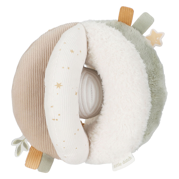 Balle de Préhension - Newborn Little Dutch