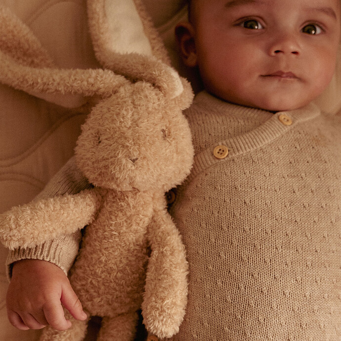 Avis Peluche Lapin - Newborn 