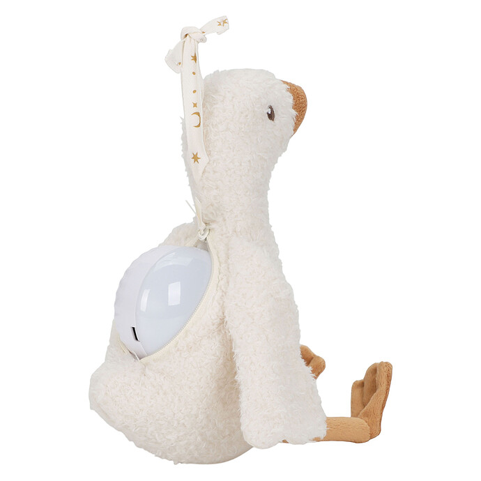 Achat Peluche Musicale et Lumineuse Oie - Newborn