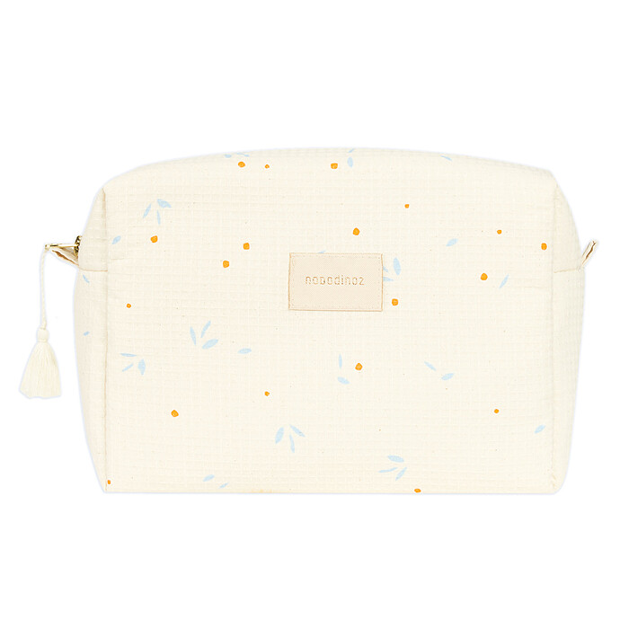 Trousse de Toilette Diva Opéra - Orange Cherries Nobodinoz