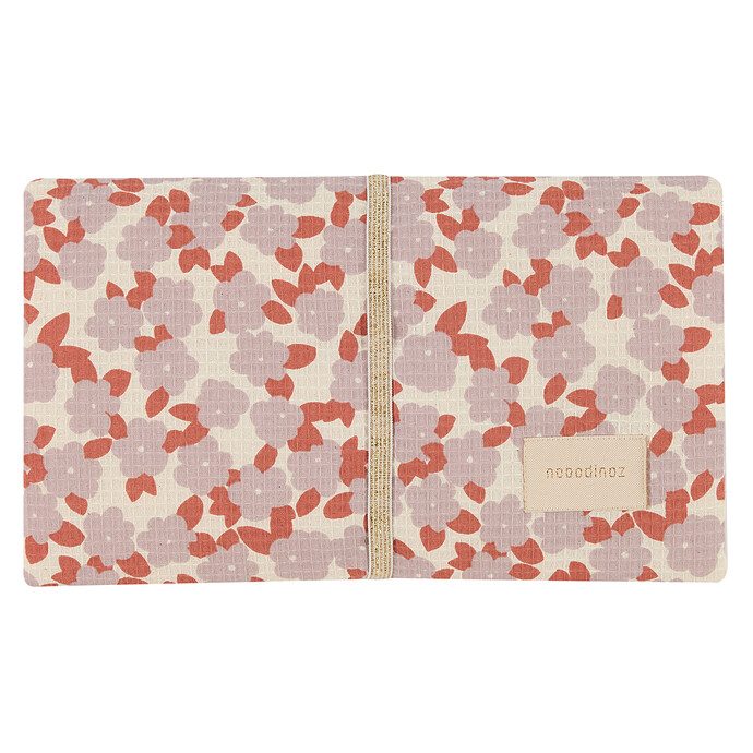 Matelas à Langer Imperméable Mozart Opéra - Mauve Sakura Nobodinoz
