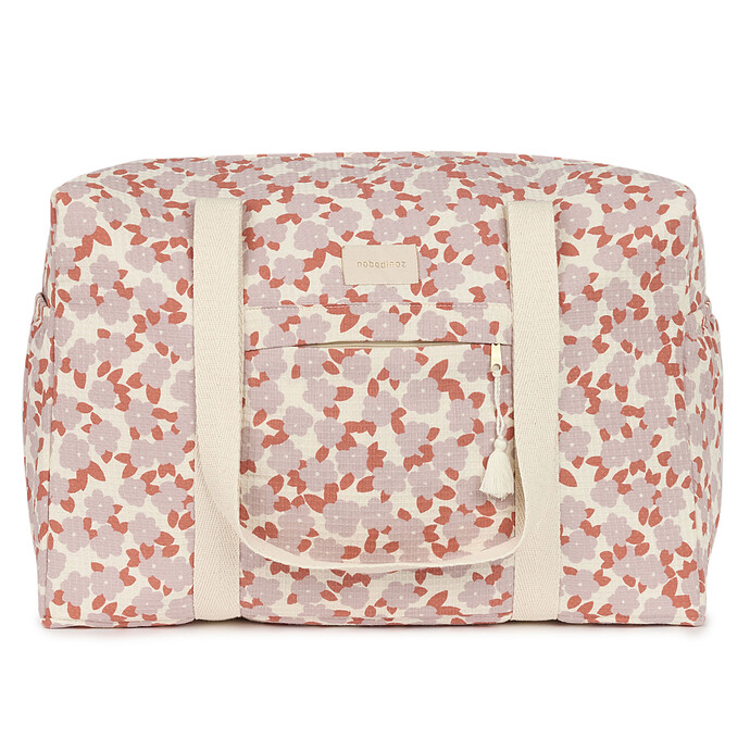 Sac à Langer Opéra - Mauve Sakura Nobodinoz