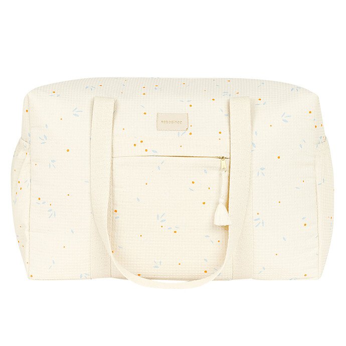 Sac à Langer Opéra - Orange Cherries Nobodinoz