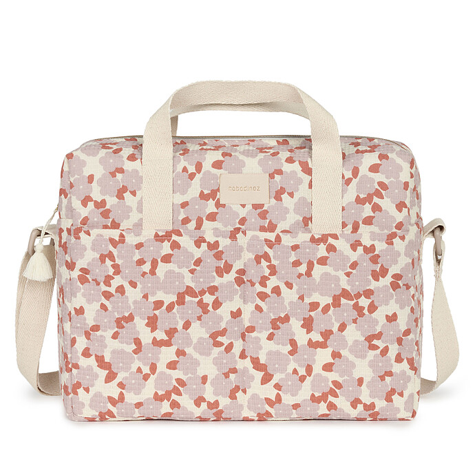 Sac à Langer Gala Opéra - Mauve Sakura Nobodinoz