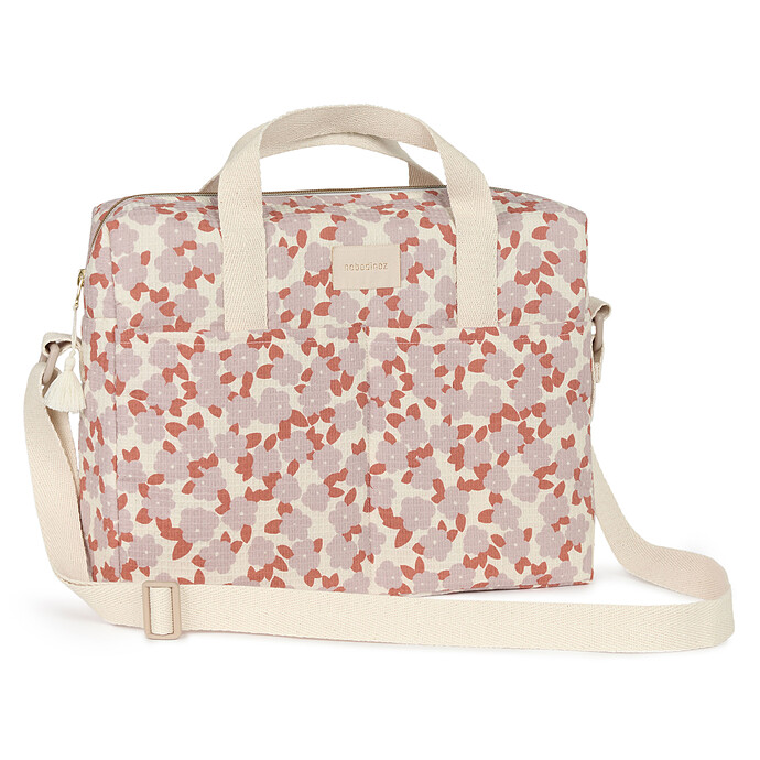 Sac à Langer Gala Opéra - Mauve Sakura Nobodinoz