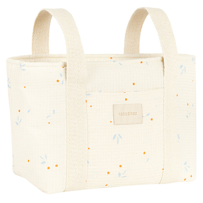 Organisateur de Poussette Opéra - Orange Cherries Nobodinoz