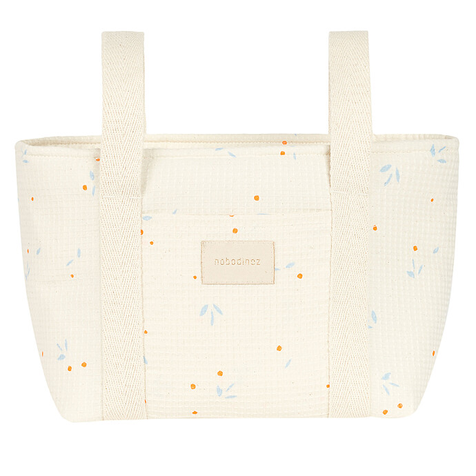 Organisateur de Poussette Opéra - Orange Cherries Nobodinoz