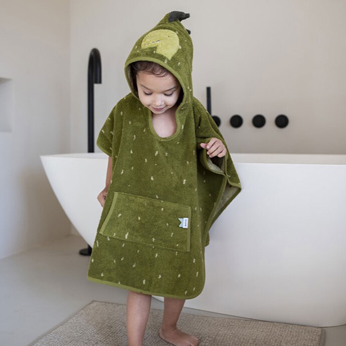 Linge et sortie de bain