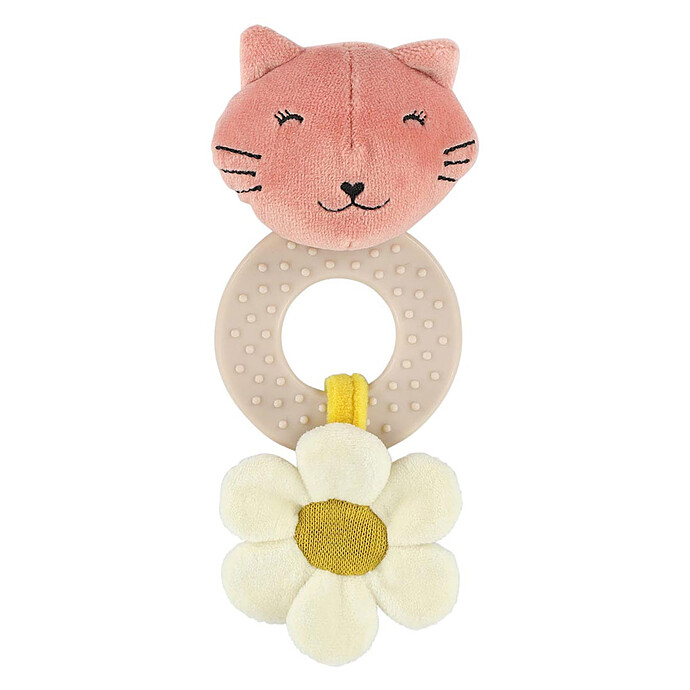 Jouet de Dentition - Mrs. Cat Trixie Baby