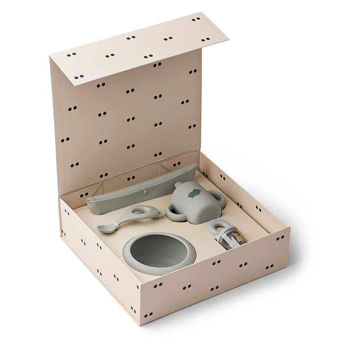 Coffret repas