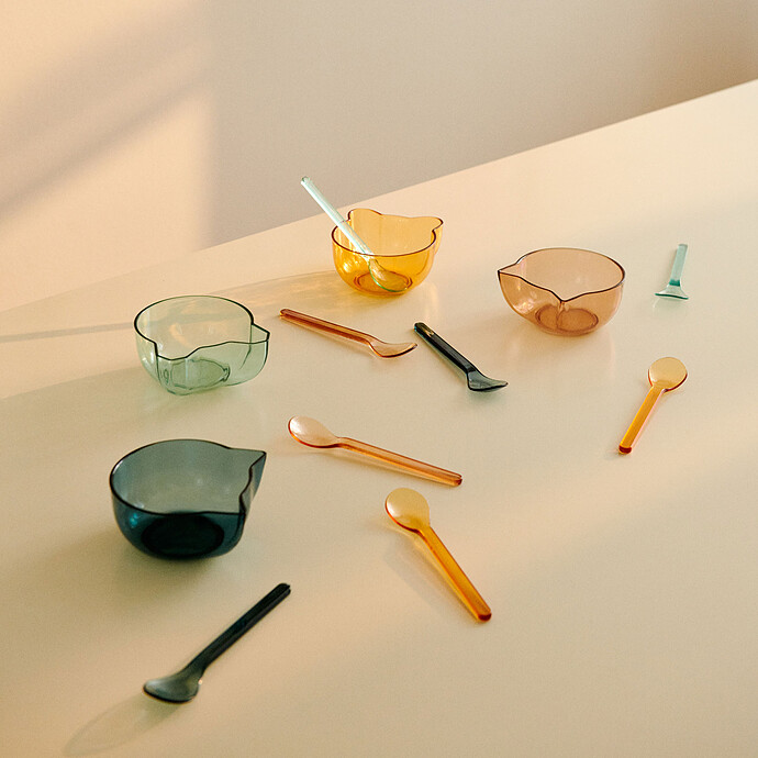 Vaisselle et couverts