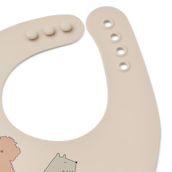 Avis Lot de 2 Bavoirs Ember - Cats and Dogs Sandy