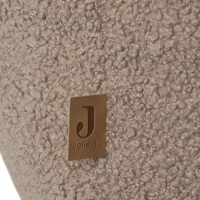 Avis Fauteuil Pouf Teddy - Warm Sand