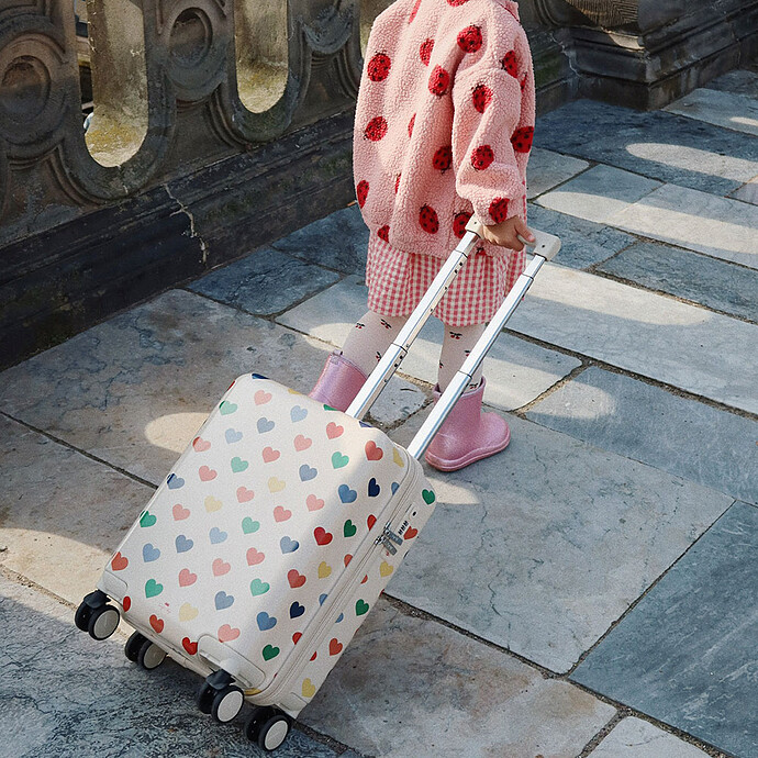 Bagagerie enfant
