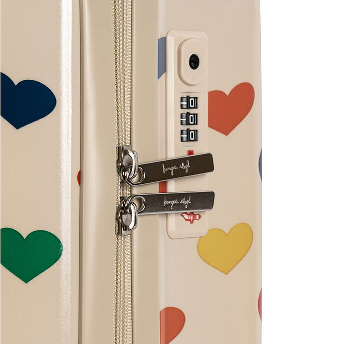 Avis Valise - Bon Coeur Coloré