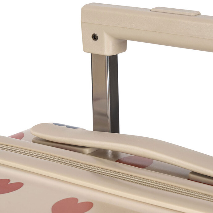 Achat Valise - Bon Coeur Coloré