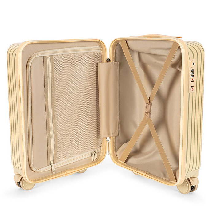 Valise - Tea Stripe Konges Sløjd