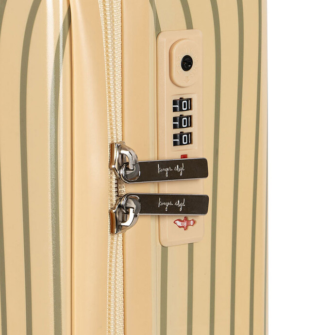 Avis Valise - Tea Stripe