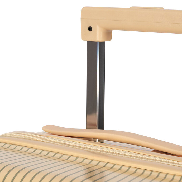 Achat Valise - Tea Stripe