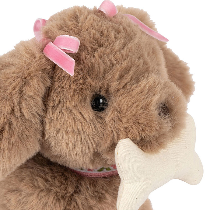 Chiot Maude - Pink Check pas cher