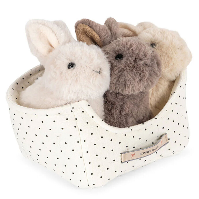 Bébés Lapins - Multi Konges Sløjd