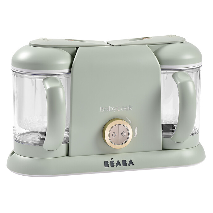 Babycook Duo - Misty Green BÉABA