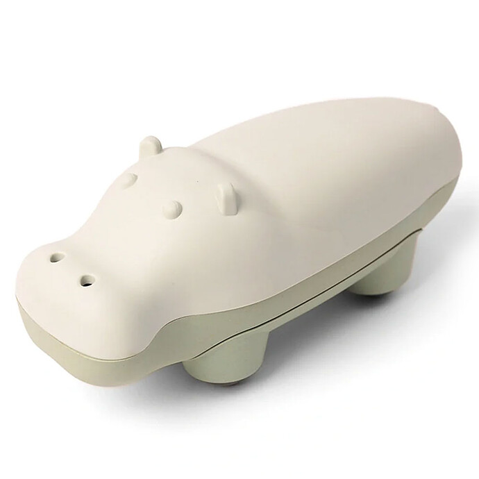 Jouet de Bain Flot - Kaba l'Hippopotame Oppi Toys